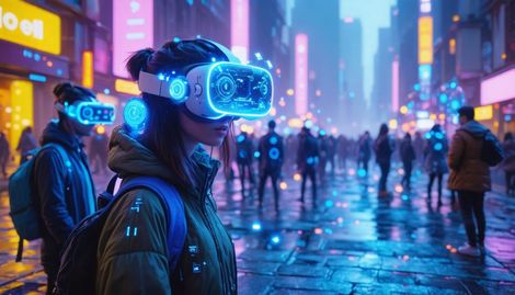 Dijital Kültürün Evrimi ve Geleceği: Teknoloji ve Toplum Üzerindeki Derin Etkisi