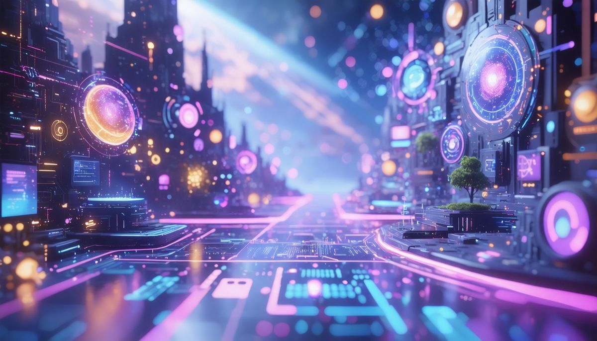 Geleceği Şekillendiren Dijital İnovasyonlar ve Teknoloji Trendleri