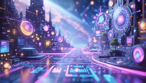 Geleceği Şekillendiren Dijital İnovasyonlar ve Teknoloji Trendleri