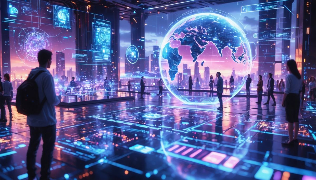 Teknoloji Dünyasında Hızlı Değişim: Dijital Kültür ve Trendlerin Evrimi