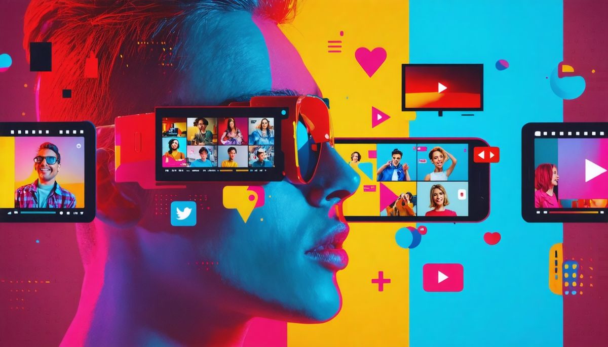 2026'da Sosyal Medyada Popüler İçerik Türleri ve Trend Analizleri