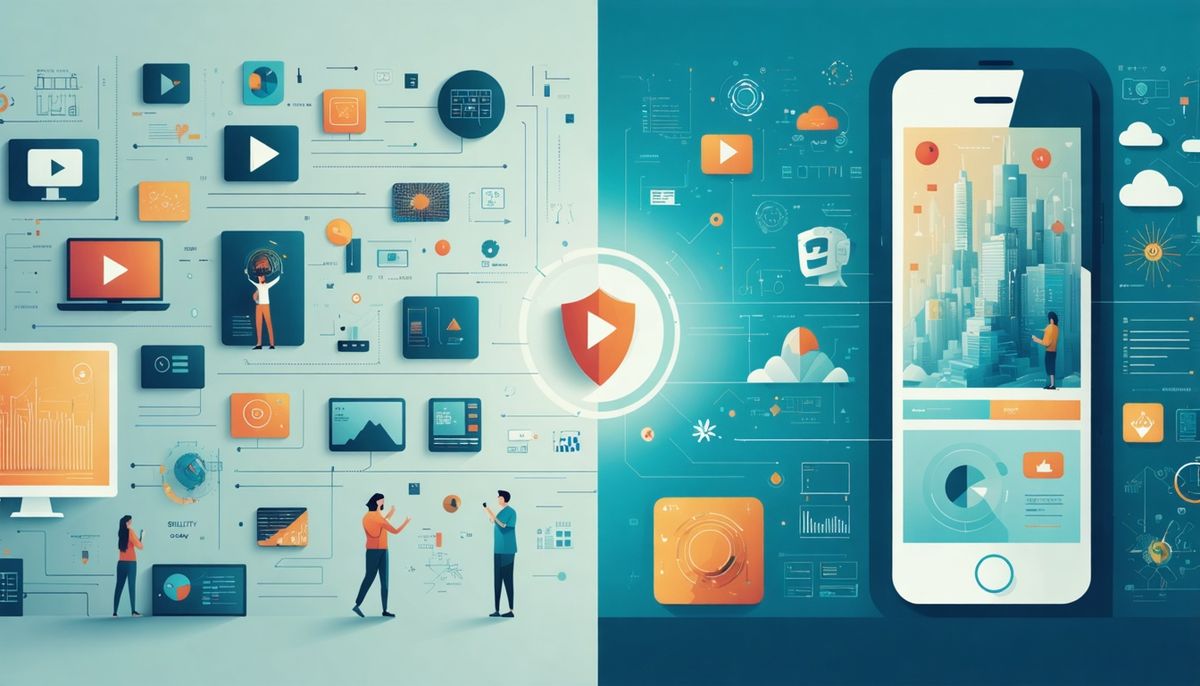 Kısa ve Uzun Vadeli Dijital Trendleri Karşılaştıran 5 Senaryo (2026)