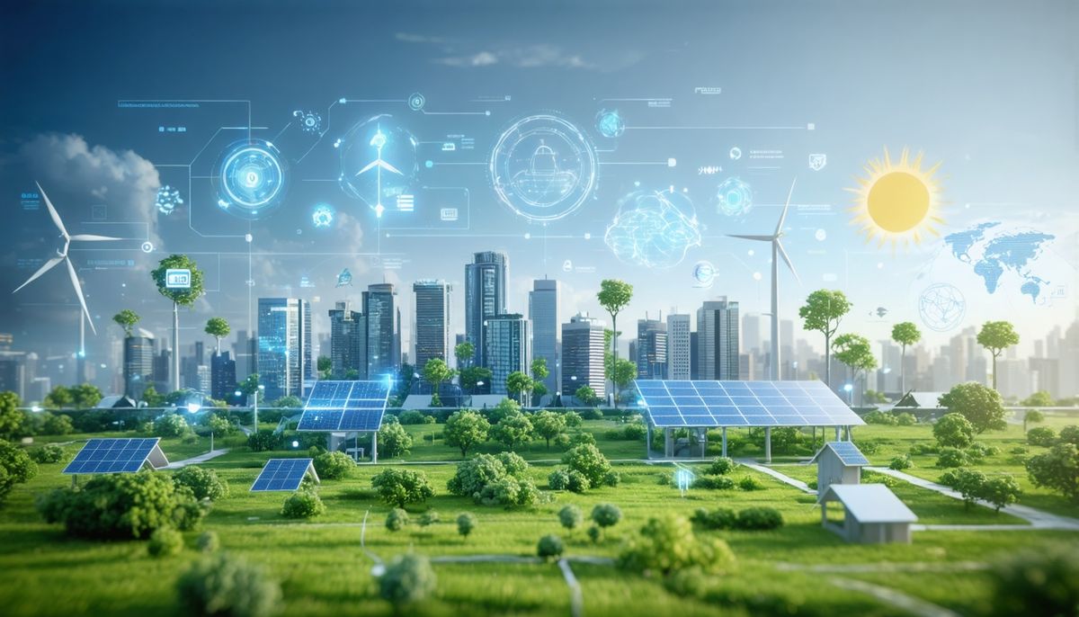 Teknolojide Sürdürülebilirlik Yaklaşımları: Geleceğin Çevreci Yenilikleri