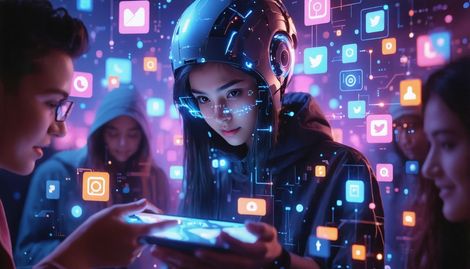 2026'da Sosyal Medyada Yükselen Popüler Konular ve Dijital Kültürün Evrimi