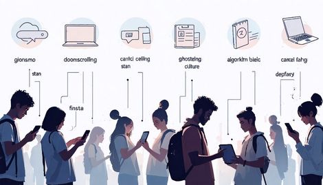 5 Dakikada Anlayın: 9 Dijital Kültür Terimi ve Ne Anlama Geldikleri