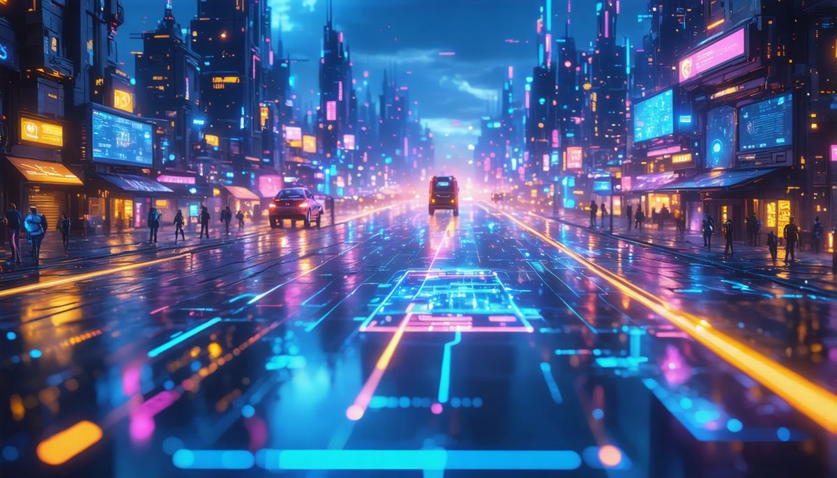 Teknoloji Trendlerinde Hızlı Değişim: 2026'nın Güncel Teknoloji Dünyası