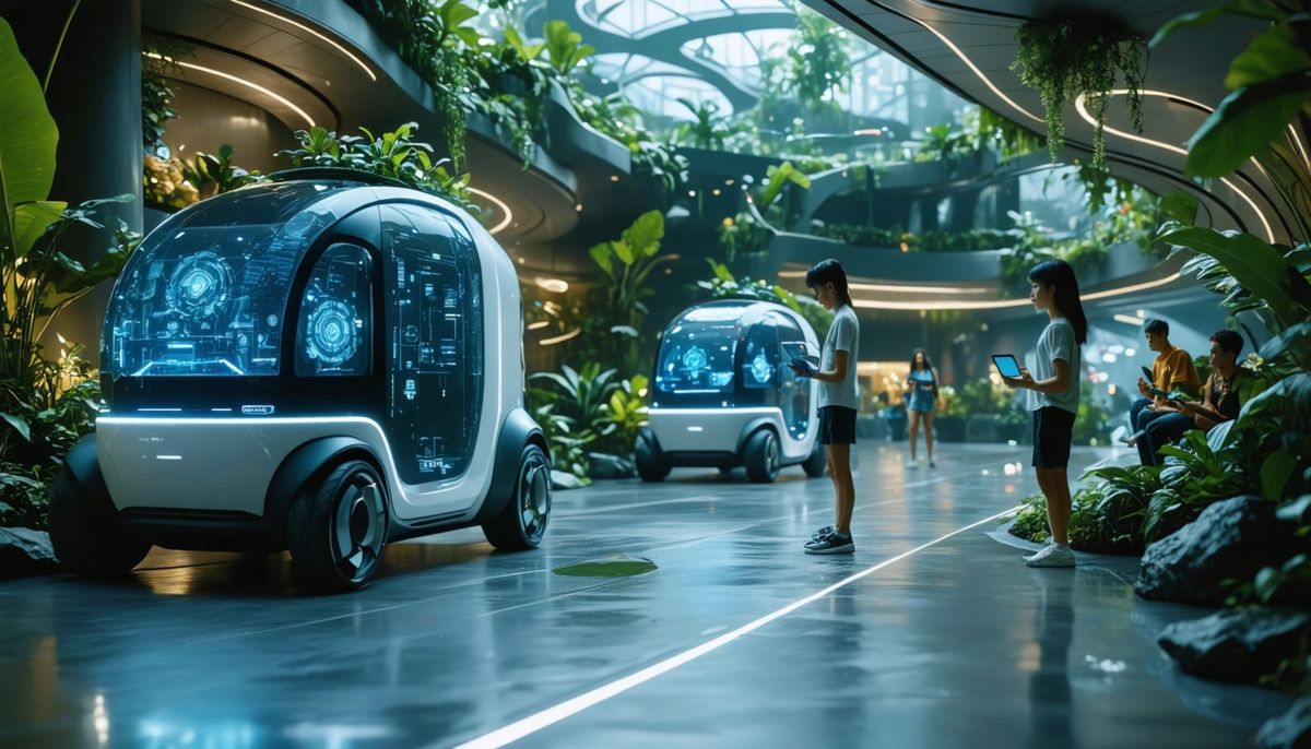 2026'nın En Parlak Trendleri: Teknoloji ve Yaşam Tarzında Yeni Dönem