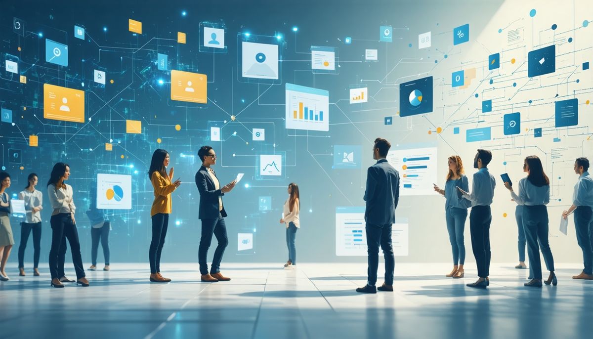 İçerik Keşif Algoritmalarının Evrimi: Etkiler ve Üretici Stratejileri