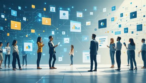 İçerik Keşif Algoritmalarının Evrimi: Etkiler ve Üretici Stratejileri