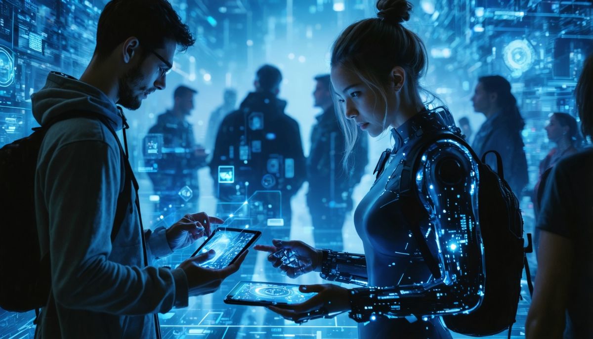 Teknolojiyle Değişen Alışkanlıklar: Dijital Dönüşümün Kullanıcı Davranışlarına Y