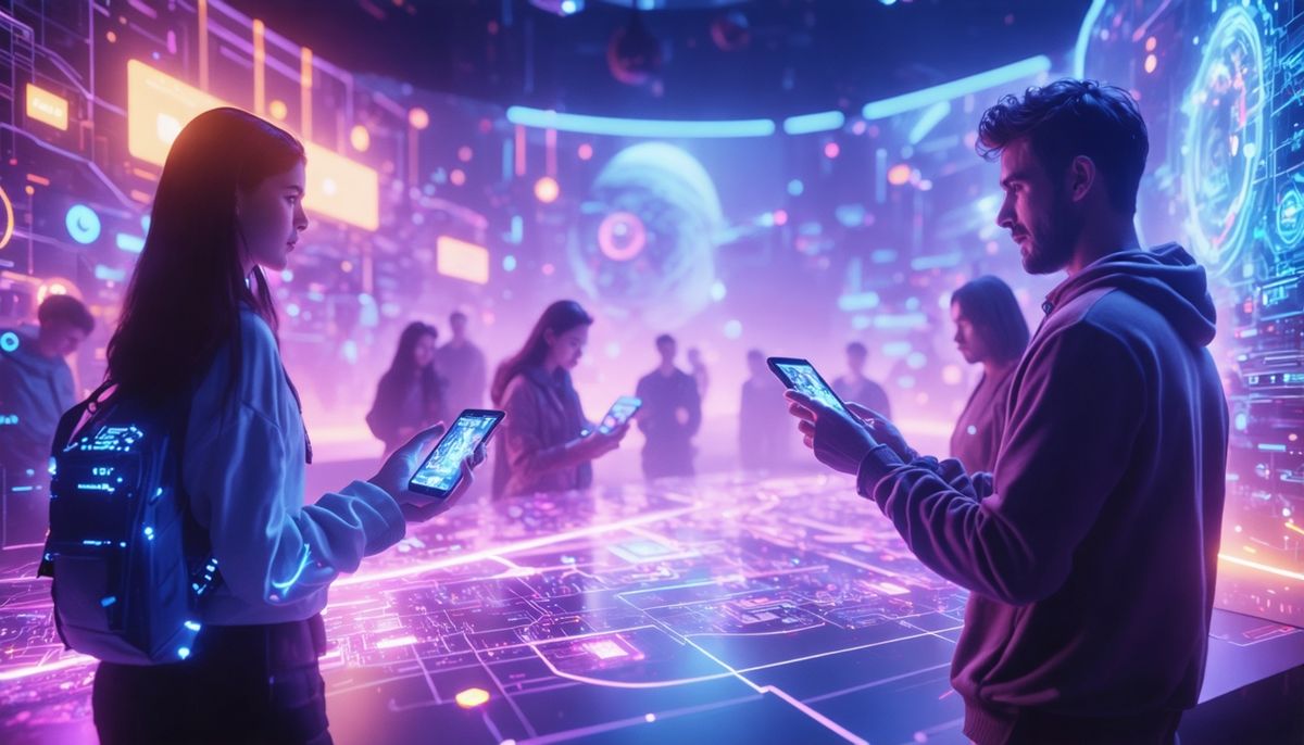 2026 Yılında Dijital Kültürde Yükselen Trendler ve Geleceğin Teknolojileri