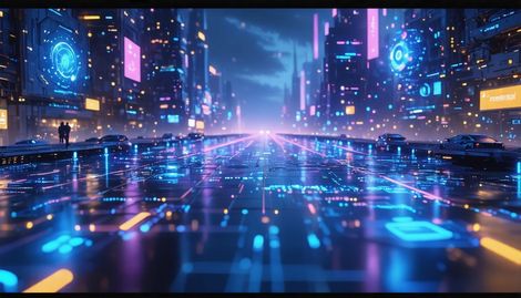 Dijital Dünyada Yapay Zeka Etkileri: Geleceğin Teknoloji Trendleri