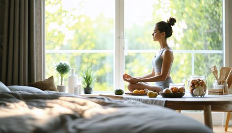 Sağlıklı Sabah Rutinleri Oluşturma: Güne Enerjik ve Motive Başlamanın Yolları