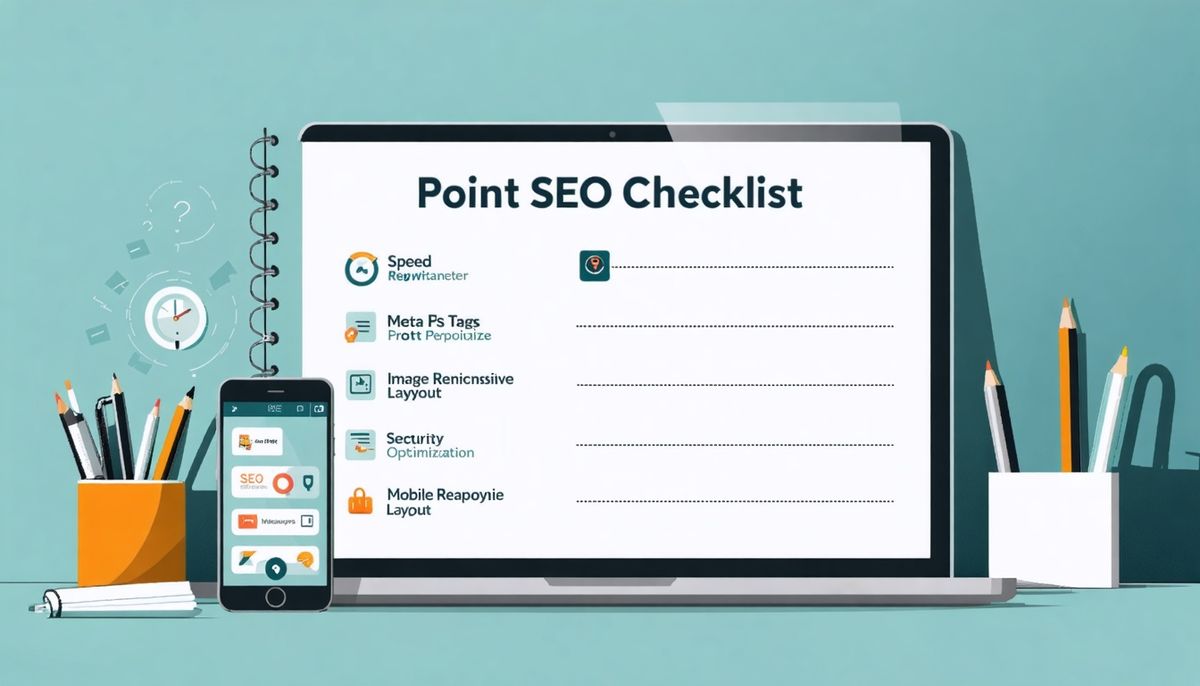 SEO İçin Hızlı Kontrol Listesi: 10 Maddede Ana Öncelikler