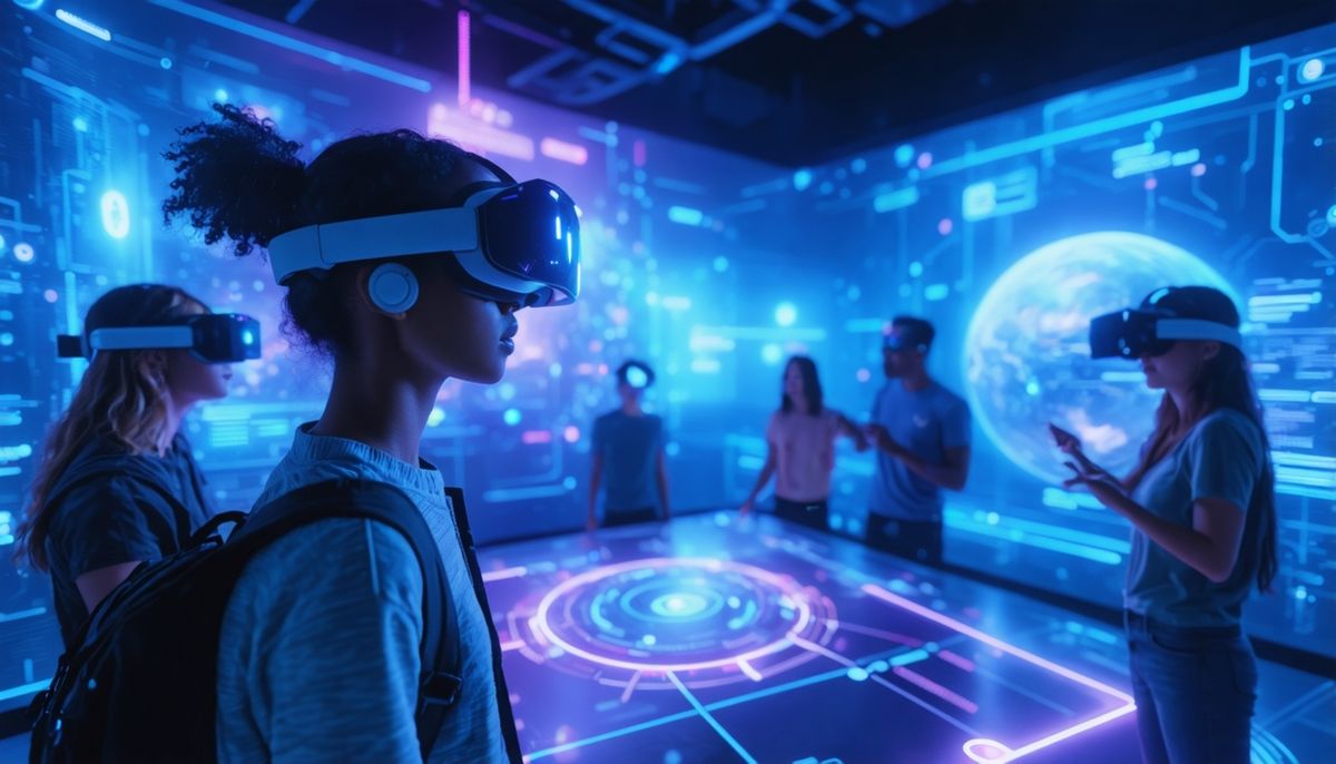 Geleceğin İlgi Alanları ve Dijital Kültür: 2026'nın Trendlerini Anlamak