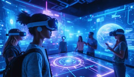 Geleceğin İlgi Alanları ve Dijital Kültür: 2026'nın Trendlerini Anlamak