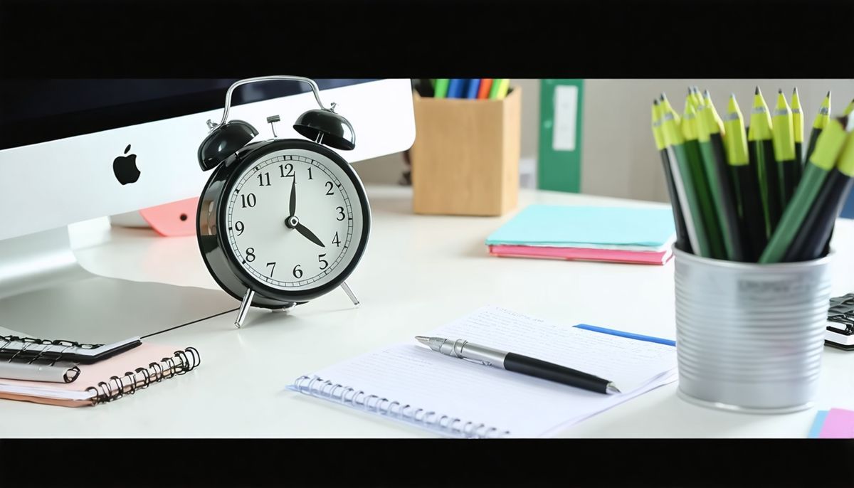 Zaman Yönetimi İçin Pratik İpuçları: Verimliliğinizi Artırın