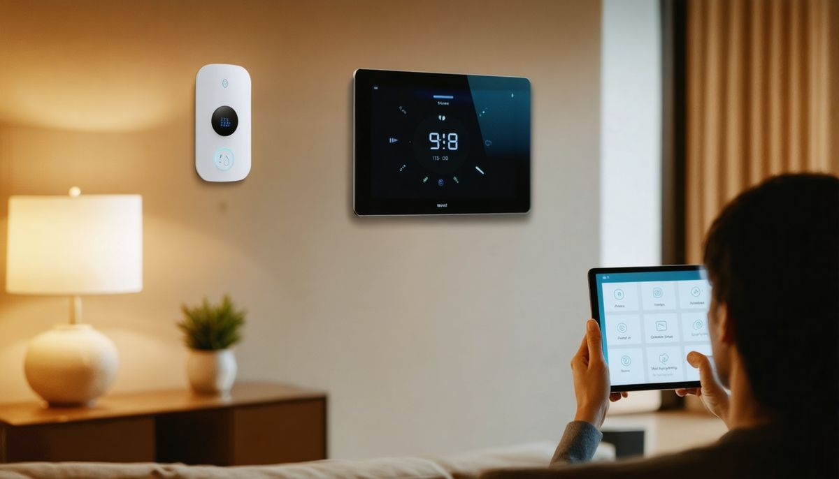 Evde Akıllı Yaşam Kurarken Enerji ve Gizliliği Korumak İçin 7 İpucu