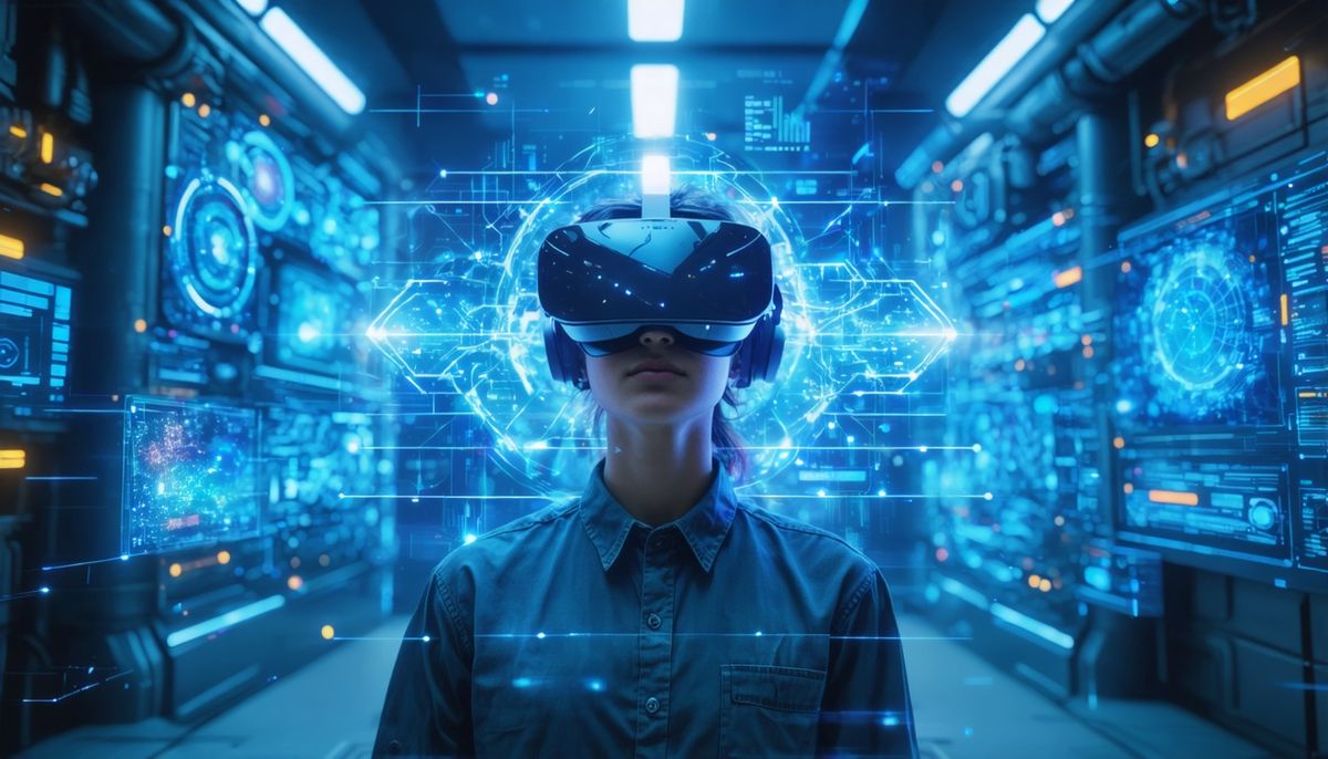 Sanal Gerçeklikte Son Gelişmeler ve Dijital Trendler