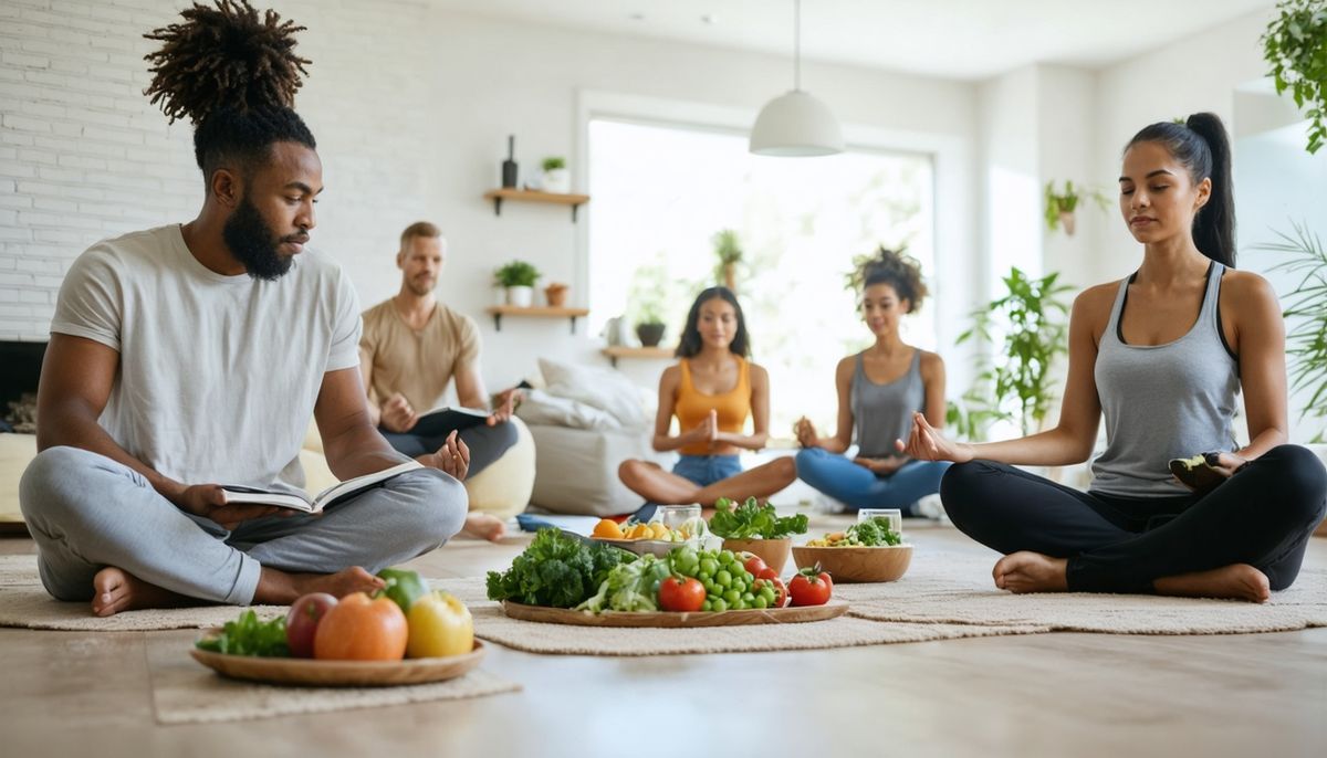 2026'da Sağlıklı Alışkanlıklar Oluşturmanın Etkili Yolları