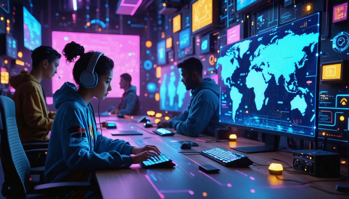 Dijital Kültürde İnternetin Evrimi ve Toplumsal Değişim