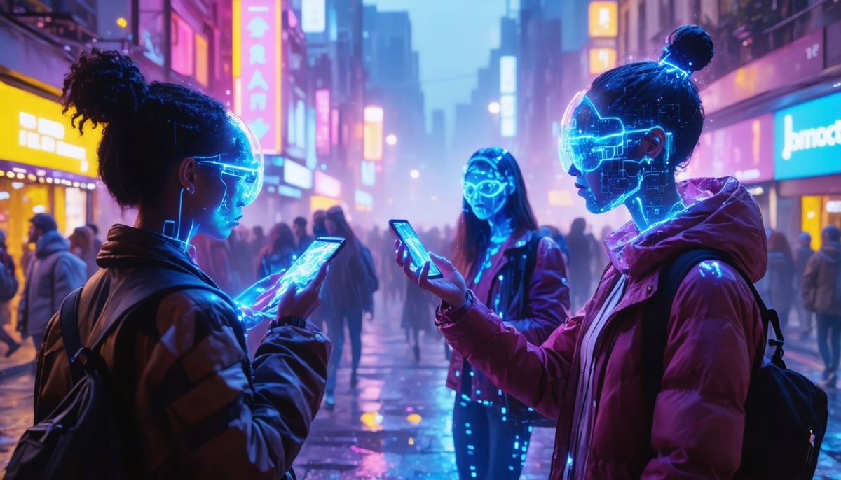 Dijital Kültür ve Toplumsal Değişim: 2026'da Teknolojinin Topluma Etkisi