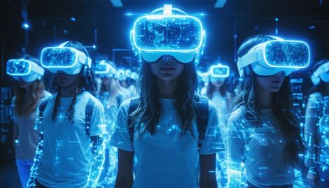 Sanal Gerçeklikte Geleceğin Uygulamaları: 2026'nın Teknoloji Trendleri