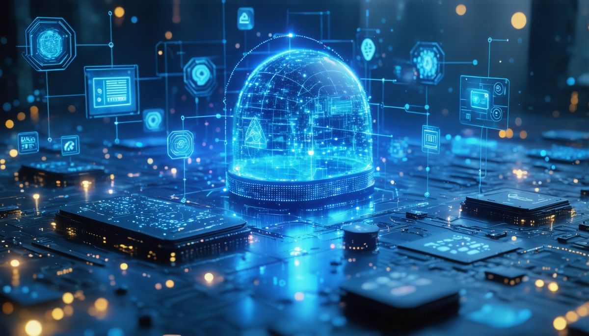 2026'nın En Yeni Teknoloji Trendleri: Yapay Zekâdan 6G'ye Yenilikler