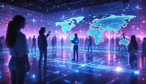 Dijital Kültürün Evrimi: Teknoloji ve Trendlerin Popüler Konulara Etkisi