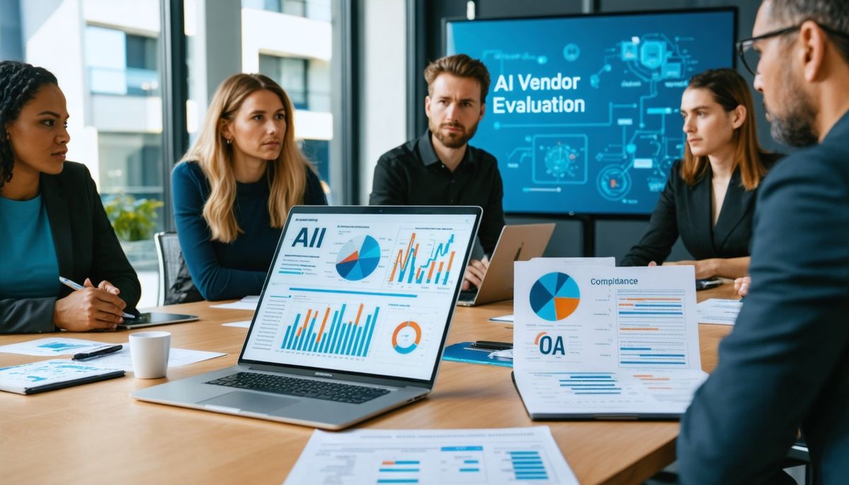 Kurumsal Yapay Zeka Araçları: Tedarikçi Seçiminde 7 Kritik Kriter