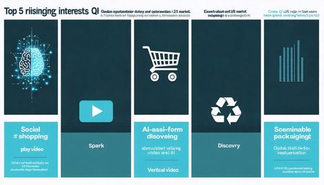 2026 İlk Çeyreğinde Yükselen 5 İlgi Alanı ve İçerik Fırsatları (ABD Pazarı)