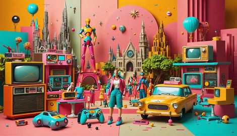 2026'nın En Çok Konuşulan Pop Kültür Ögeleri ve Trendleri