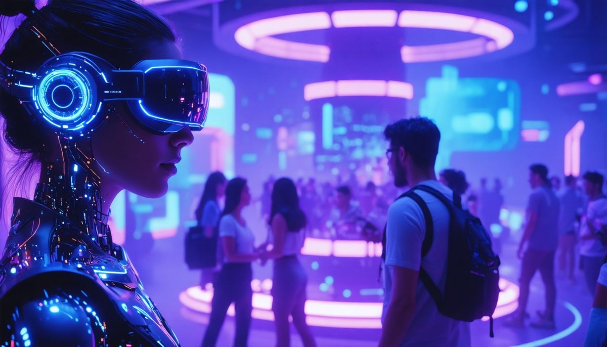 2026'da Dijital Kültürde Yükselen Trendler ve Teknolojinin Rolü