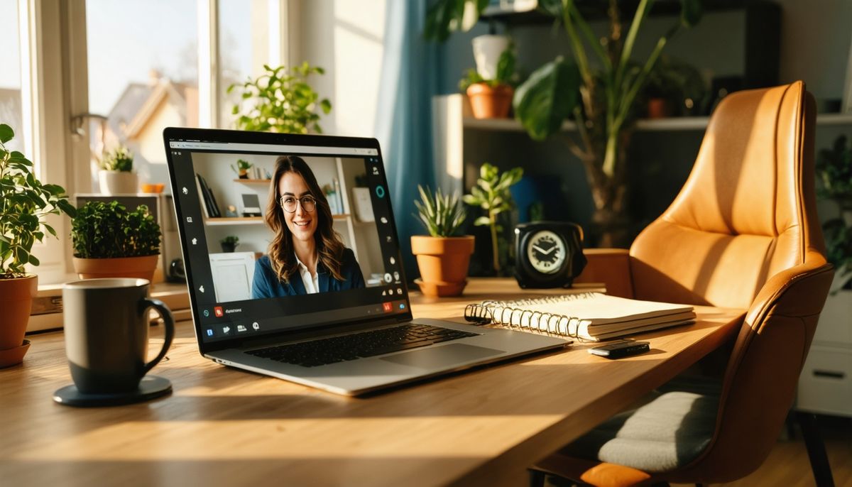 Uzaktan Çalışan Liderler İçin 10 Etkili Verimlilik Rutini