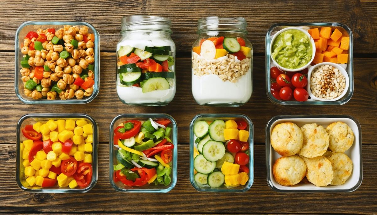 Ofis ve Ev İçin 9 Hızlı, Sağlıklı Atıştırmalık Tarifi