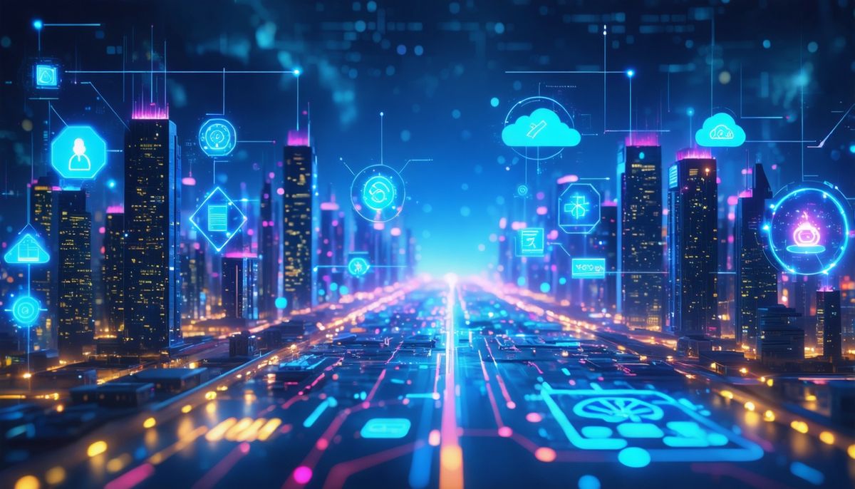 Dijital Dünyada Yenilikçi Çözümler: 2026'nın Teknoloji Trendleri ve Stratejileri