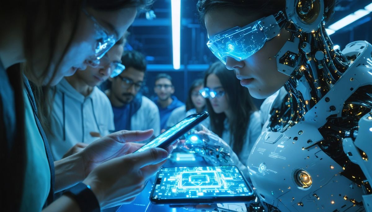 2026'da Öne Çıkan 8 Mobil ve Yapay Zeka Donanım Trendi