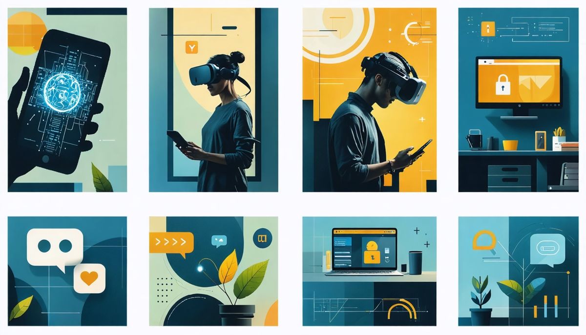 Az Bilinen 9 Yeni Dijital Gündem ve Neden Önemliler