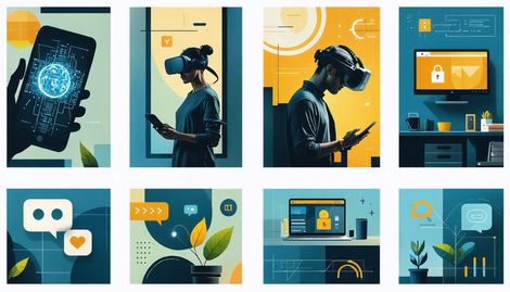 Az Bilinen 9 Yeni Dijital Gündem ve Neden Önemliler