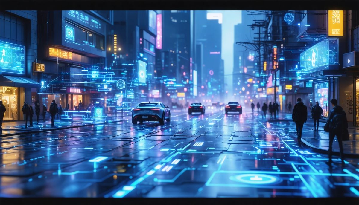 2026 Yılında Geleceğin Teknoloji Trendleri ve Dijital Dünyanın Evrimi