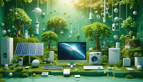 Çevre Dostu Teknolojik Ürünler ve Sürdürülebilirlikteki Rolü