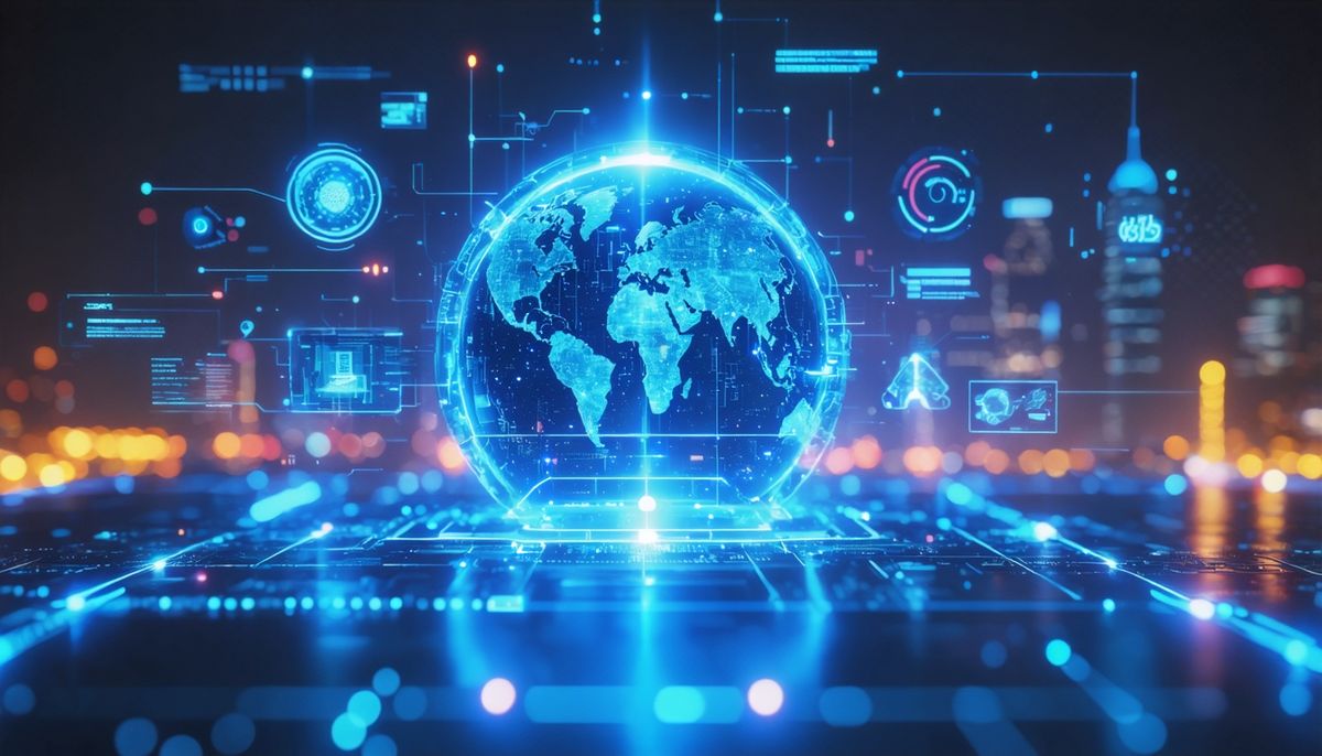 Geleceğin Dijital İnovasyonları: 2026'nın Teknoloji Trendleri