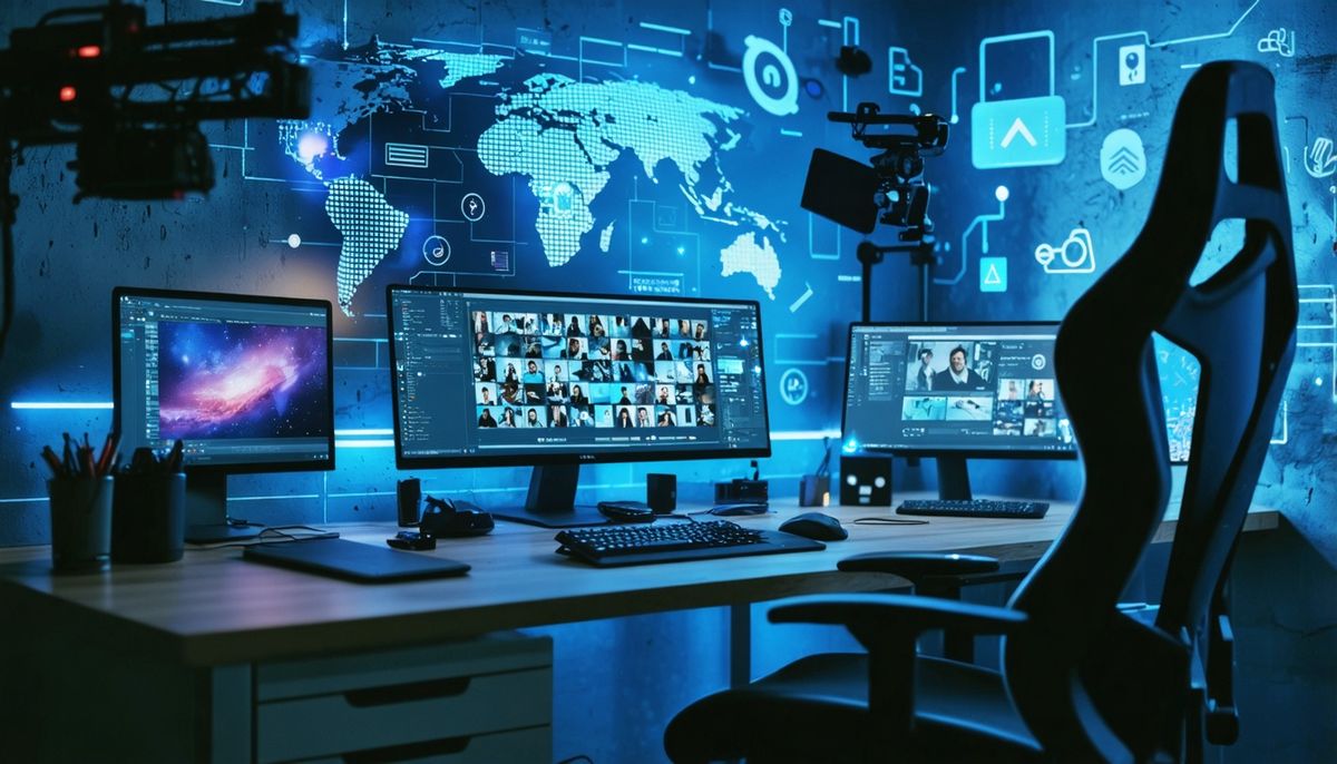 2026'da Popüler İçerik Üretim Teknikleri ve Dijital Trendler