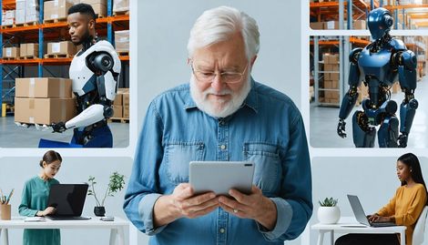 Teknolojiyle Hayatını Yeniden Şekillendiren 5 İlham Verici Öykü ve Uygulanabilir