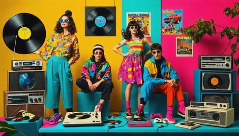 Nostaljinin Popüler Kültürde Yeri ve Kültürel Etkileri