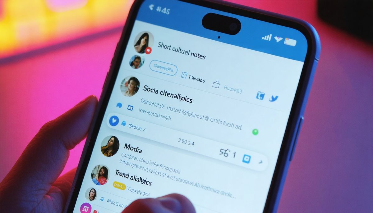 Kısa Kültür Notlarıyla Güncel Kültür Trendlerini Takip Etmenin Yolları