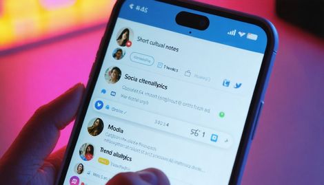 Kısa Kültür Notlarıyla Güncel Kültür Trendlerini Takip Etmenin Yolları