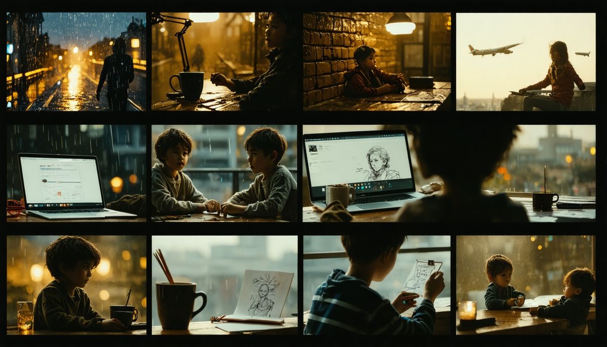 İlham Veren Mikro Hikayeler: Yaratıcılığı Tetikleyen 12 Örnek