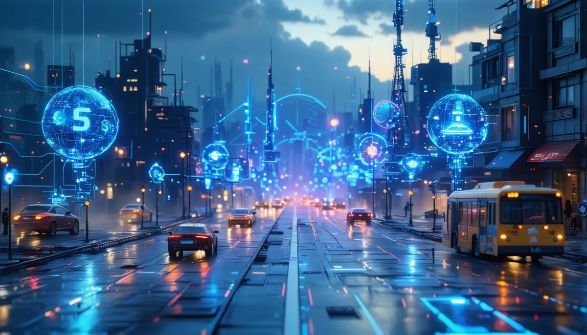 Mobil Teknolojilerde Gelecek Vizyonu: 2026 ve Ötesine Bakış