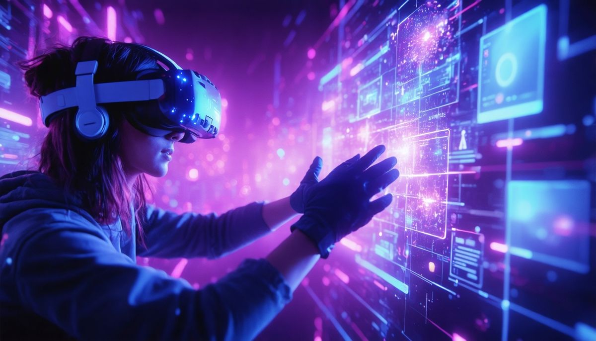 Sanal Gerçeklikte Yeni Ufuklar: 2026'nın Dijital Yenilikleri ve Teknoloji Trend­